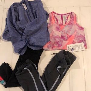 Ivivva by lululemon bundle